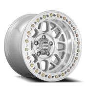 KMC Grenade Crawl Beadlock 18x9 +10 5x127mm 71.5mm Machined