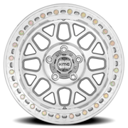 KMC Grenade Crawl Beadlock 18x9 -24 5x127mm 71.5mm Machined