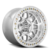 KMC Grenade Crawl Beadlock 20x10 -48 8x170mm 125.1mm Machined