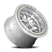 KMC Grenade Crawl Beadlock 17x8.5 +0 8x165.1mm 125.5mm Machined