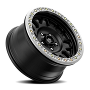 KMC Grenade Desert Beadlock 20x9 -12 6x139.7mm 108mm Satin Black