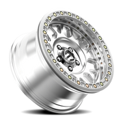 KMC Grenade Desert Beadlock 20x9 -12 5x127mm 71.5mm Machined