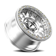 KMC Grenade Desert Beadlock 17x8.5 +0 6x139.7mm 108mm Machined
