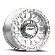 KMC Grenade Desert Beadlock 20x9 -12 8x165.1mm 125.1mm Machined