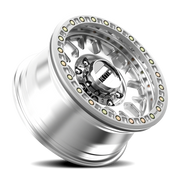 KMC Grenade Desert Beadlock 20x9 -12 8x165.1mm 125.1mm Machined