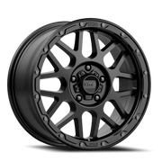 KMC Grenade Off-Road 20x9 +18 5x139.7mm 78mm Matte Black