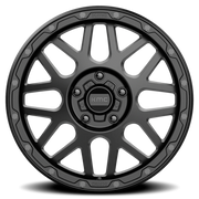 KMC Grenade Off-Road 18x8.5 +35 5x120mm 64.1mm Matte Black
