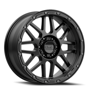 KMC Grenade Off-Road 20x9 +18 6x135mm 87.1mm Matte Black