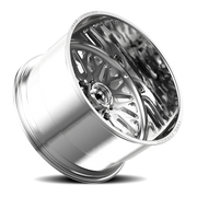 Fuel Grin FF109 20x12 -40 5x135mm 87mm Polished