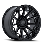 Fuel Grip 20x9 +1 5x127mm 71.5mm Gloss Black