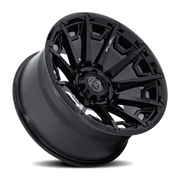 Fuel Grip 20x9 +1 5x127mm 71.5mm Gloss Black