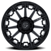 Fuel Grip 20x9 +1 5x127mm 71.5mm Gloss Black