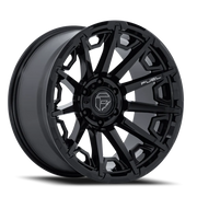 Fuel Grip 22x9 +1 6x135mm 87.1mm Gloss Black
