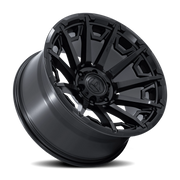 Fuel Grip 20x9 +1 5x127mm 71.5mm Blackout