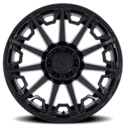 Fuel Grip 20x10 -18 5x127mm 71.5mm Blackout