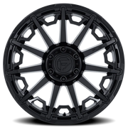 Fuel Grip 20x10 -18 6x139.7mm 106.1mm Blackout