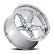 American Racing Groove 18x10 +0 5x114.3mm 72.56mm Chrome