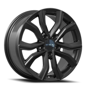 RTX OE HD-03 17x7.5 +40 5x114.3mm 64.1mm Gloss Black