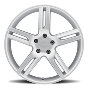 Helo HE885 20x8.5 +38 5x115mm 72.6mm Silver