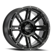 Helo HE900 18x9 +0 5x139.7mm 78mm Gloss Black