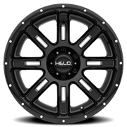 Helo HE900 18x9 +0 5x139.7mm 78mm Gloss Black