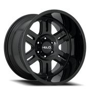 Helo HE916 20x9 +18 5x150mm 110.5mm Gloss Black