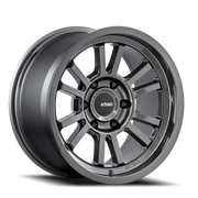 Konig HT1 18x9 +0 6x139.7mm 106.1mm Gloss Anthracite
