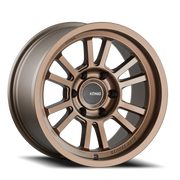 Konig HT1 17x8.5 -6 6x139.7mm 106.1mm Satin Bronze