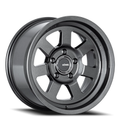 Konig HT2 17x8.5 -6 6x139.7mm 106.1mm Gloss Anthracite