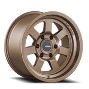 Konig HT2 18x9 +0 5x127mm 71.5mm Satin Bronze