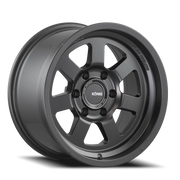 Konig HT2 18x9 +0 5x127mm 71.5mm Matte Black