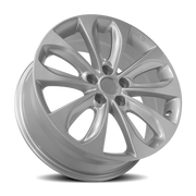 OE Wheels HY02 18x7.5 +48 5x114.3mm 67.1mm Silver