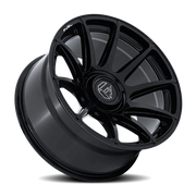 Fuel Halo 20x9 +1 6x135mm 106.1mm Gloss Black