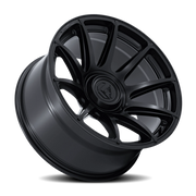Fuel Halo 20x10 -18 5x127mm 78.1mm Blackout