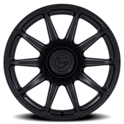 Fuel Halo 20x10 -18 5x127mm 78.1mm Blackout