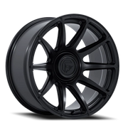 Fuel Halo 20x10 -18 6x135mm 106.1mm Blackout