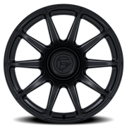 Fuel Halo 20x10 -18 6x135mm 106.1mm Blackout