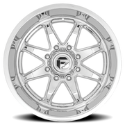 Fuel Hammer 20x9 +1 5x150mm 110.2mm Chrome