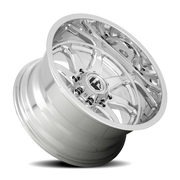Fuel Hammer 22x12 -44 8x165.1mm 125.2mm Chrome