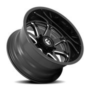Fuel Hammer 20x10 -18 6x135mm 87.1mm Gloss Black Milled