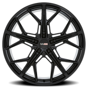 Cray Hammerhead 20x10.5 +68 5x120.65mm 70.3mm Gloss Black