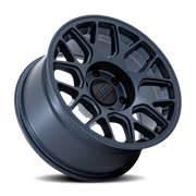 KMC Hatchet 17x8.5 -10 6x139.7mm 106.1mm Metallic Blue