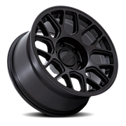 KMC Hatchet 17x8.5 -10 5x127mm 71.5mm Matte Black