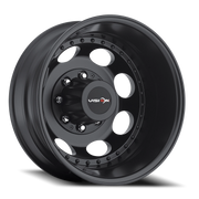 Vision 181 16x5.5 -126 6x205mm 161.1mm Gloss Black