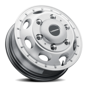 Vision 181 16x5.5 +120 6x205mm 161.1mm Hyper Silver