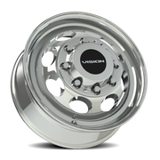 Vision 181NR 19.5x6.75 +102 8x165.1mm 121.4mm Chrome