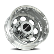 Vision 181NR 19.5x6.75 -143 8x200mm 142.1mm Chrome