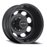 Vision 181NR 19.5x6.75 -143 8x165.1mm 121.4mm Matte Black