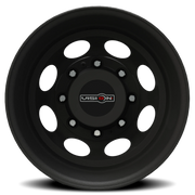 Vision 181NR 19.5x6.75 -143 8x210mm 154.2mm Matte Black