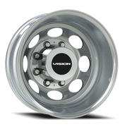 Vision 181NR 19.5x6.75 -143 8x170mm 125.2mm Machined
